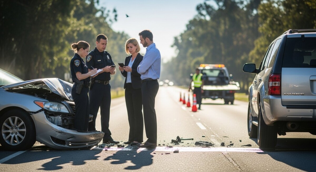 average settlement for car accident injuries