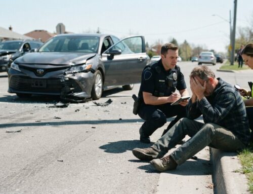How the Car Accident Injury Claim Process Works