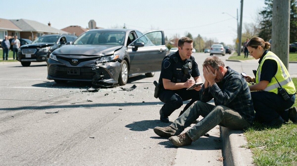 car accident injury claim process