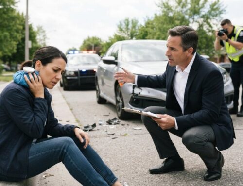 How to Maximize Car Accident Injury Compensation