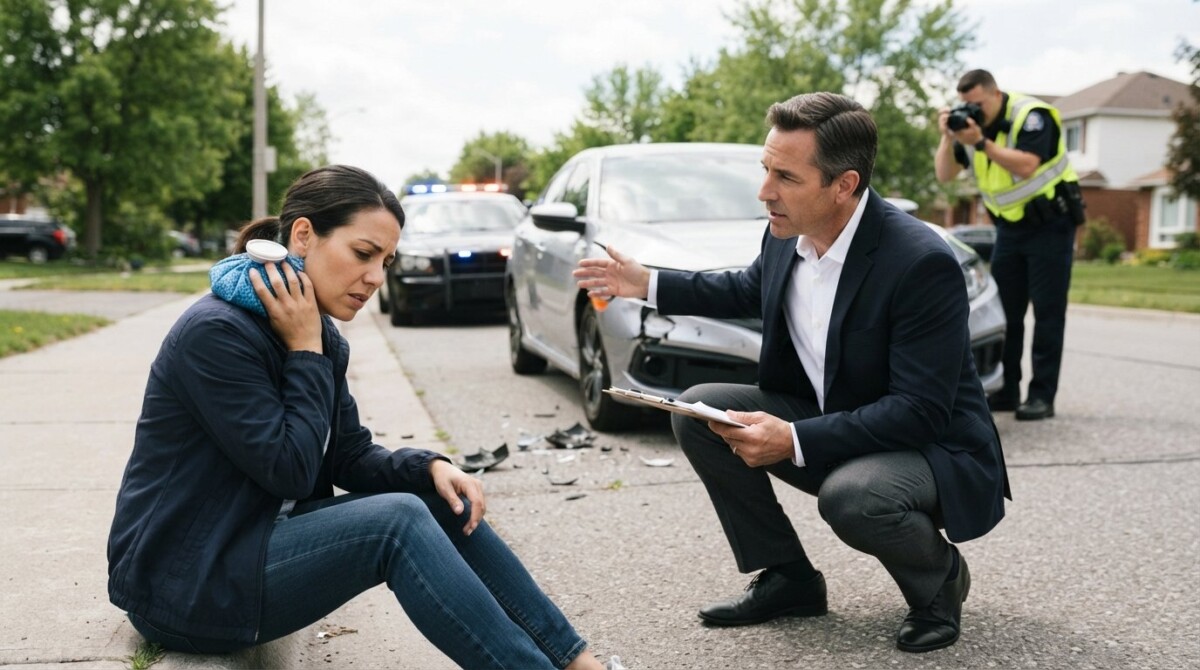 car accident injury compensation