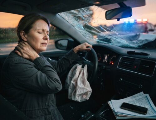 Neck Injury Car Accident Claim: Steps to Maximum Compensation