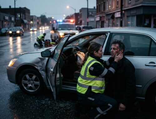 Traumatic Brain Injury Car Accident Claim: Key Steps