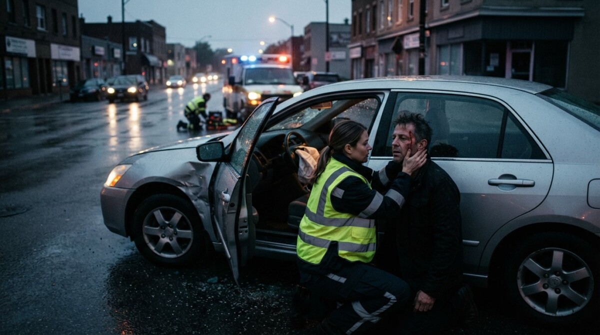 traumatic brain injury car accident claim