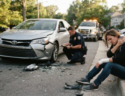 How to File a Car Accident Compensation Claim