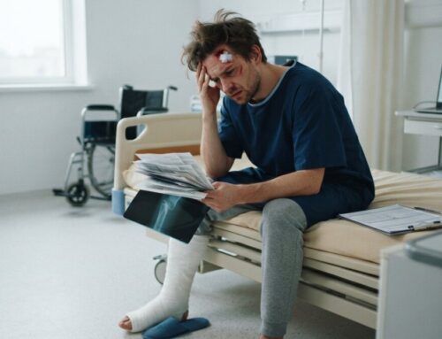How to File a Serious Injury Car Accident Claim