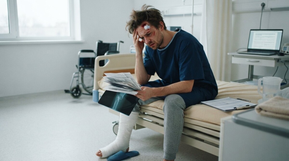 serious injury car accident claim