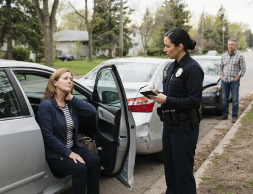 Minor Injury Car Accident Claim: What to Expect