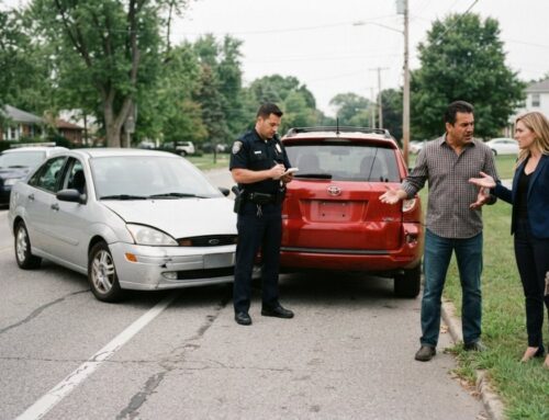 Who Pays After a Car Accident? Liability Claims Explained
