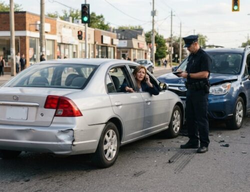 How to Win a Rear End Collision Claim