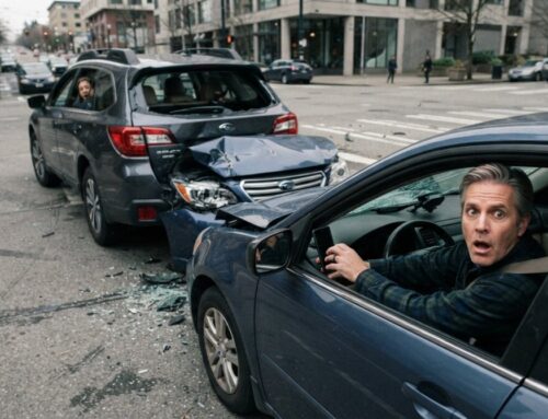 Distracted Driving Accident Claim: How to Win Fair Compensation