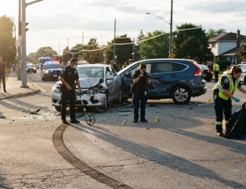 Speeding Accident Claim: How to Prove Fault and Get Paid