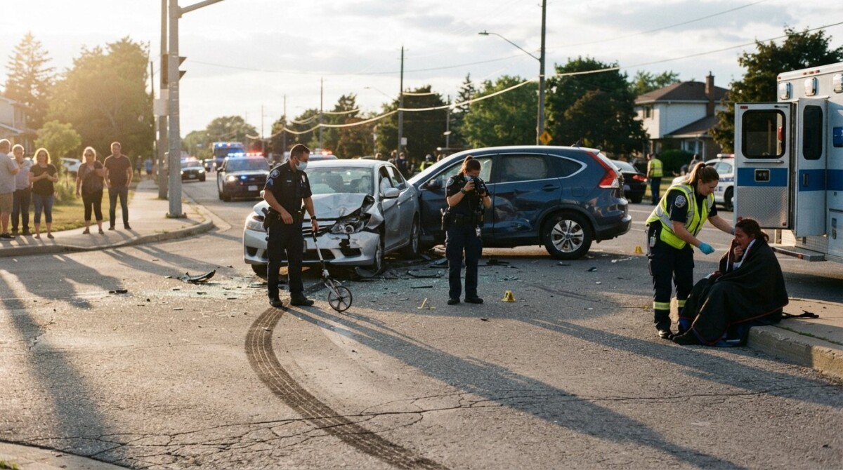 speeding accident claim