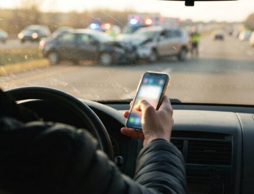 Texting While Driving Accident Claim: How to Prove Fault and Win