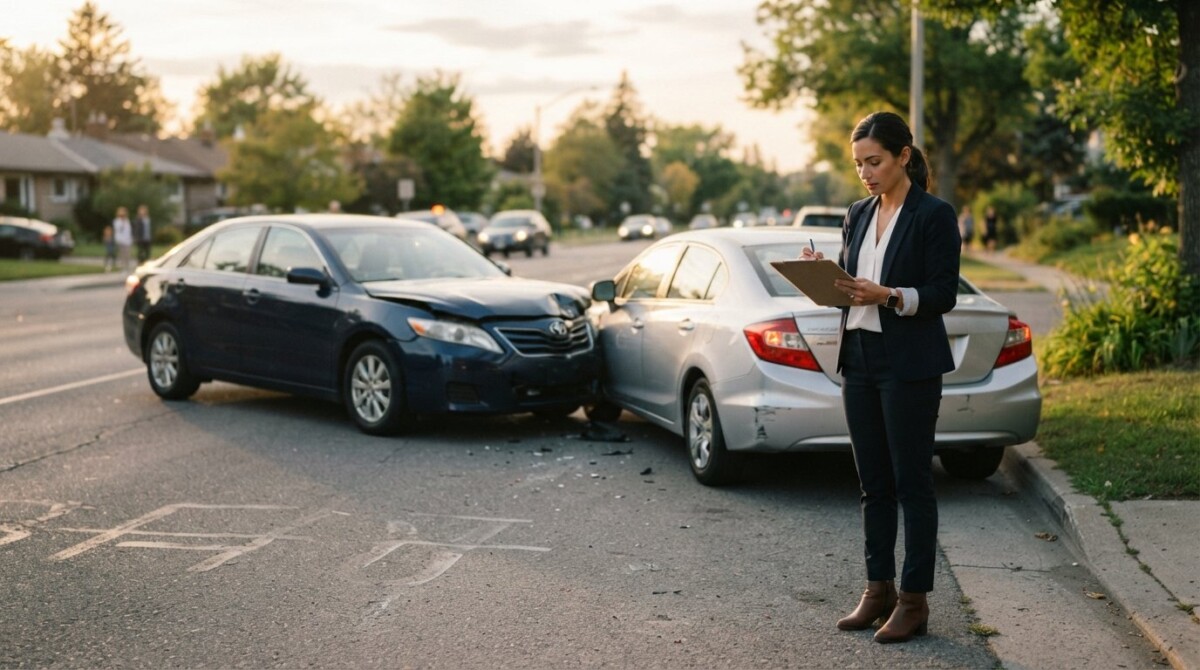 car accident insurance settlement