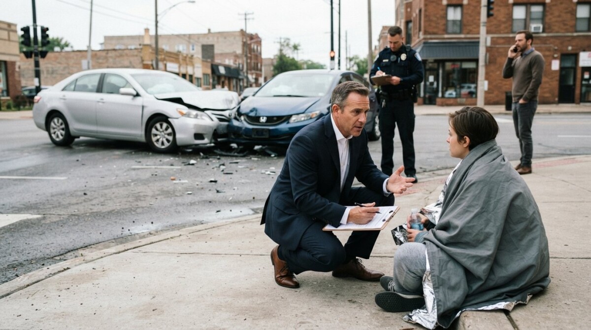 car accident injury settlement
