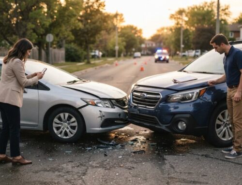 Car Accident Legal Claim: Steps to Protect Your Rights
